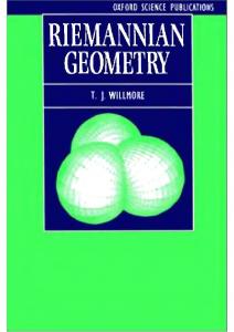 Sakai Riemannian Geometry Pdf Download